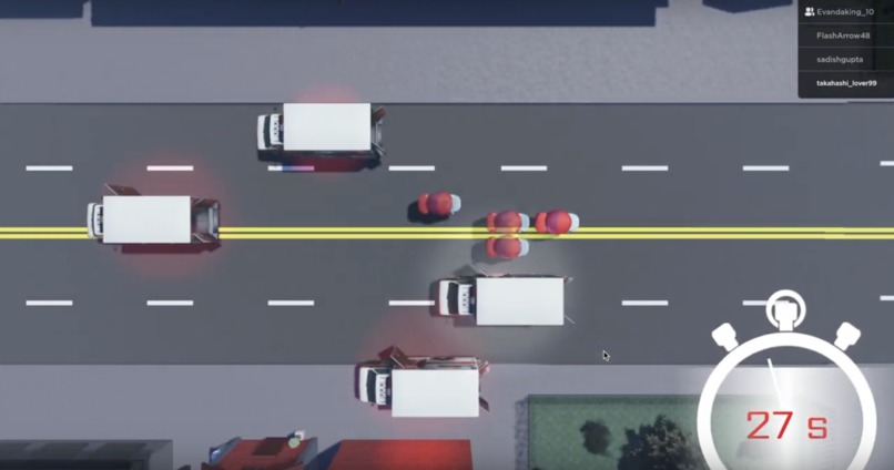 Manic Monday – screenshot 4