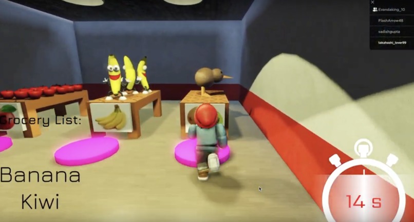 Manic Monday – screenshot 3