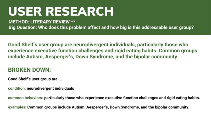 Good Shelf – screenshot 5