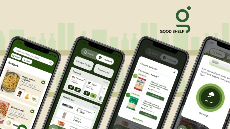 Good Shelf – screenshot 1