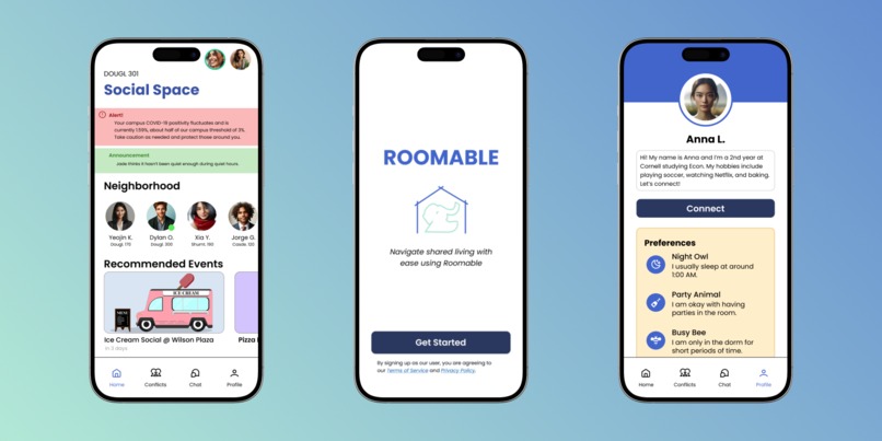 Roomable – screenshot 1