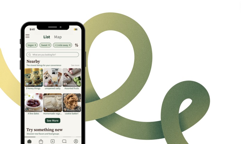 Surplus: Share, Swap, Savor! – screenshot 1
