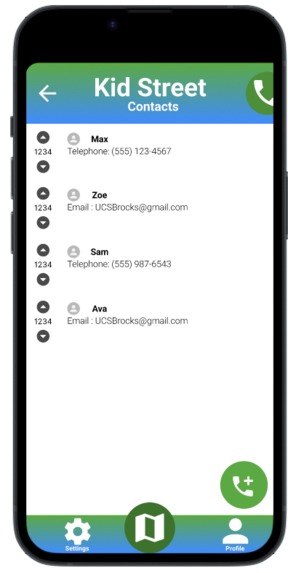 GreenFriends – screenshot 2