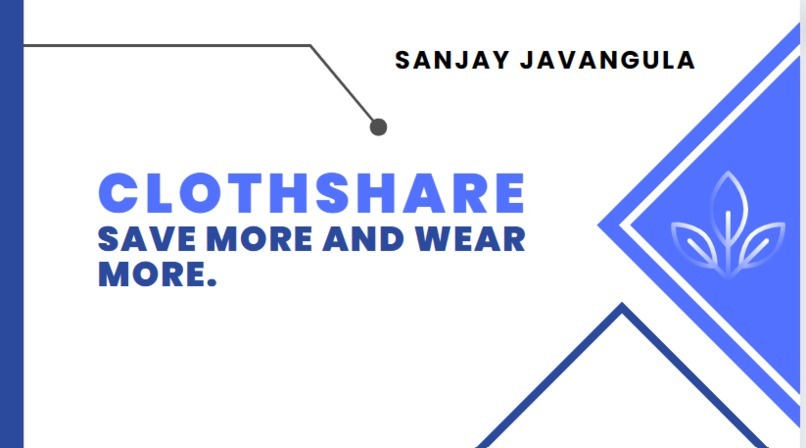 ClothShare – screenshot 1