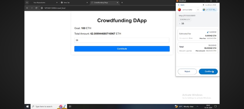 Legalmediverse – screenshot 2