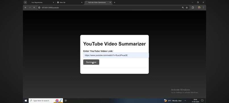 Legalmediverse – screenshot 4