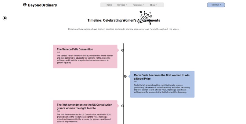 BeyondOrdinary – screenshot 3