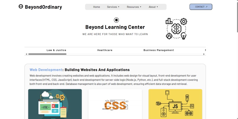 BeyondOrdinary – screenshot 10