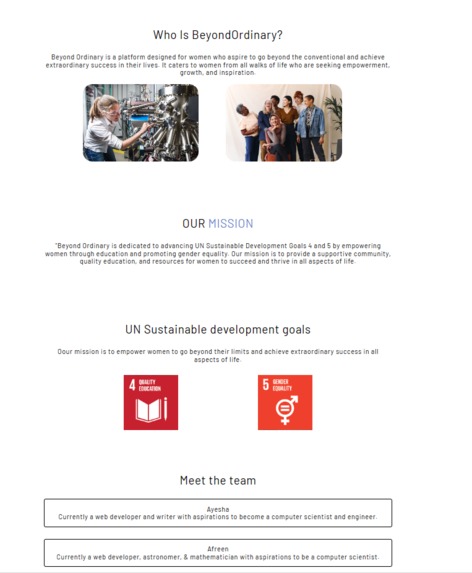 BeyondOrdinary – screenshot 11