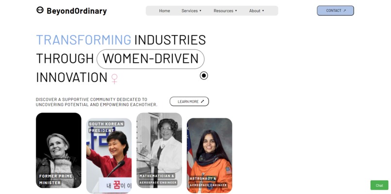 BeyondOrdinary – screenshot 1