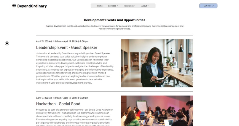 BeyondOrdinary – screenshot 5