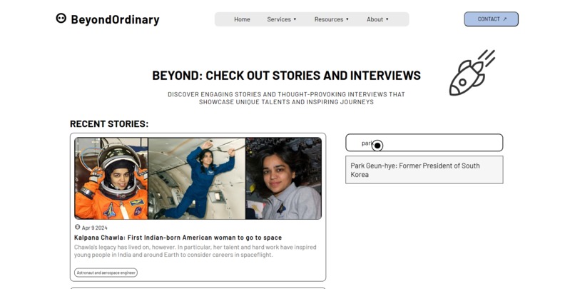 BeyondOrdinary – screenshot 8