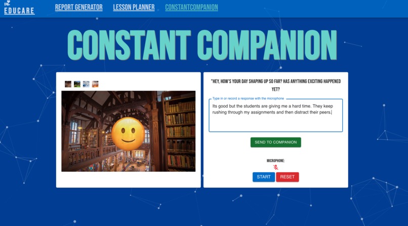 EduCare – screenshot 3