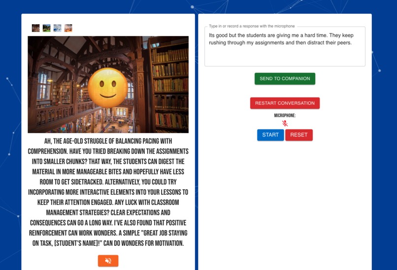 EduCare – screenshot 4