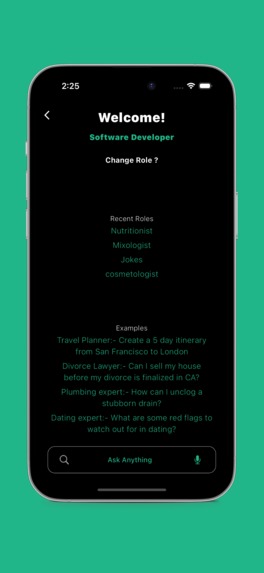 WhoRu – screenshot 3
