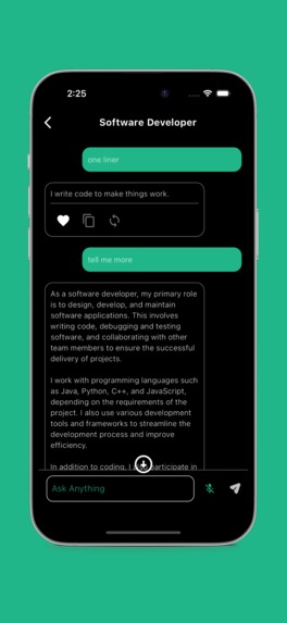 WhoRu – screenshot 4