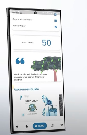 Aqua Saver – screenshot 1