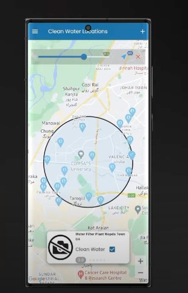 Aqua Saver – screenshot 2