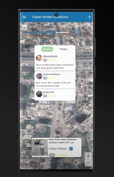 Aqua Saver – screenshot 4