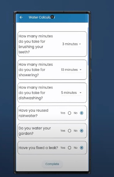 Aqua Saver – screenshot 7