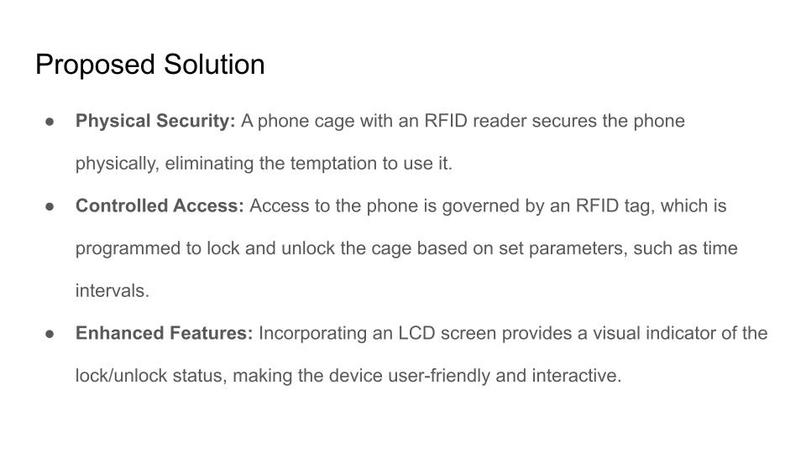 Phone Cage – screenshot 3