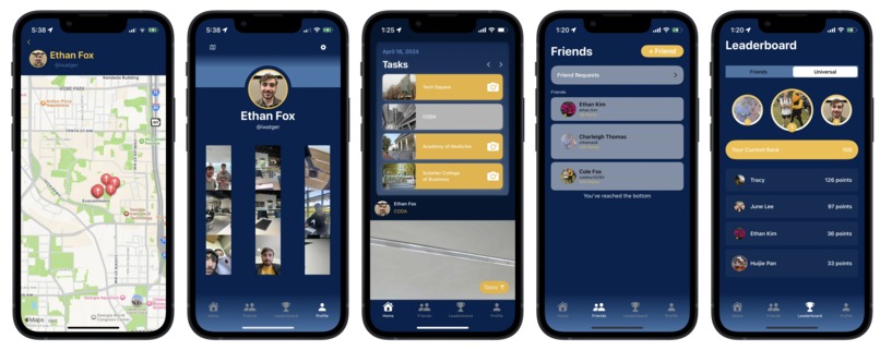 GT Explorer – screenshot 1