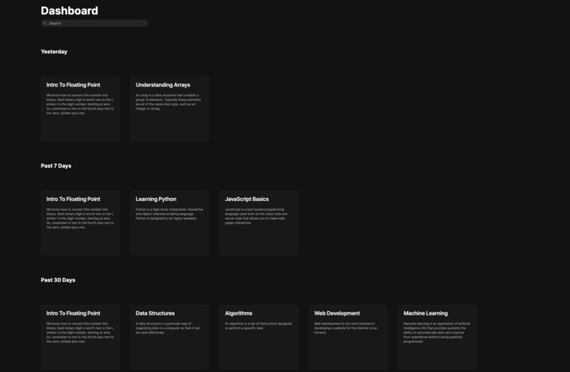 Notelify – screenshot 2