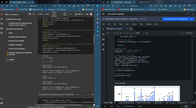 Quantum Chronoportation: Navigating the Tides of Time – screenshot 2