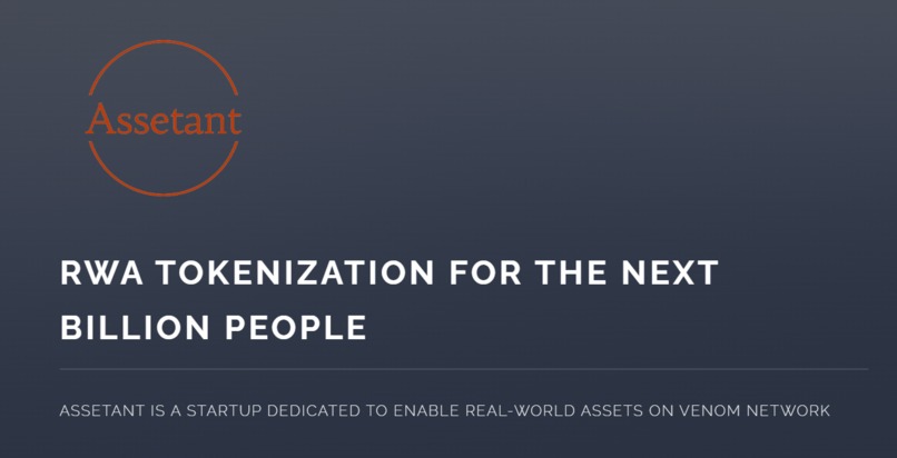 Assetant – screenshot 1