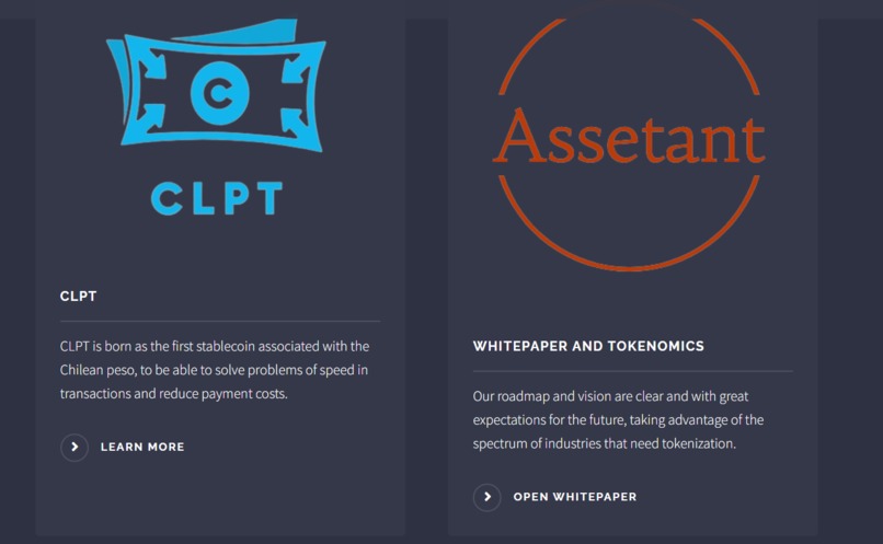 Assetant – screenshot 2