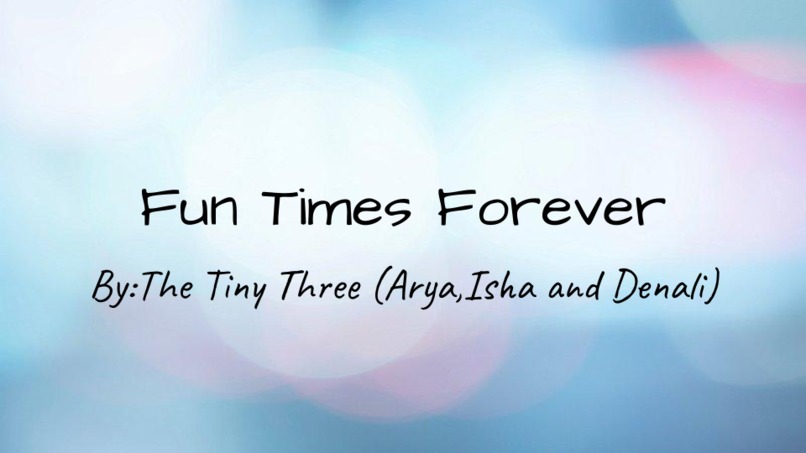 Fun Times Forever – screenshot 1