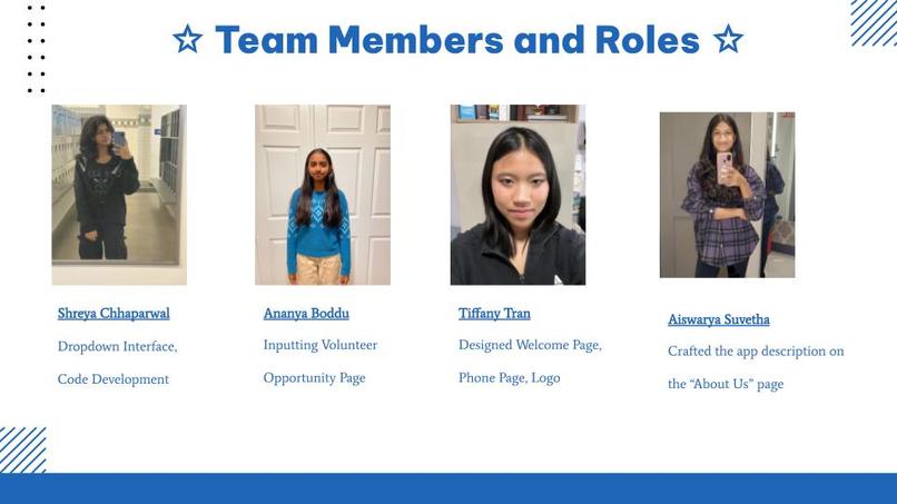 VolunteerVerse – screenshot 2