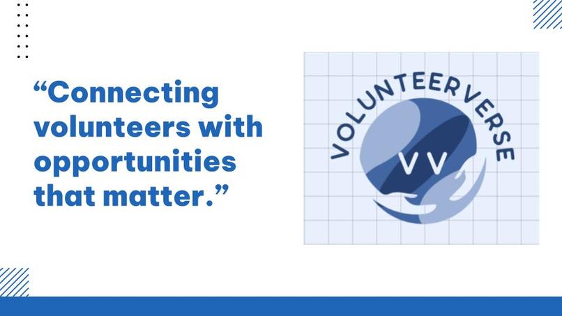 VolunteerVerse – screenshot 4