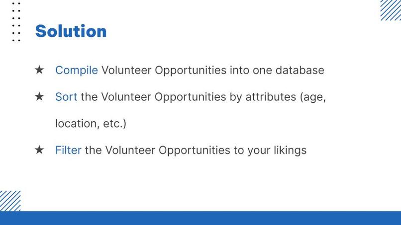 VolunteerVerse – screenshot 5