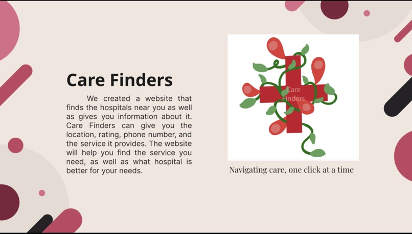 CareFinders – screenshot 3