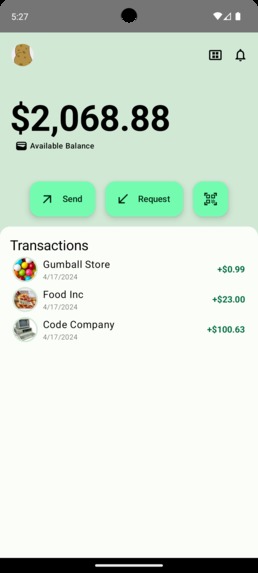 Fast Pay – screenshot 1