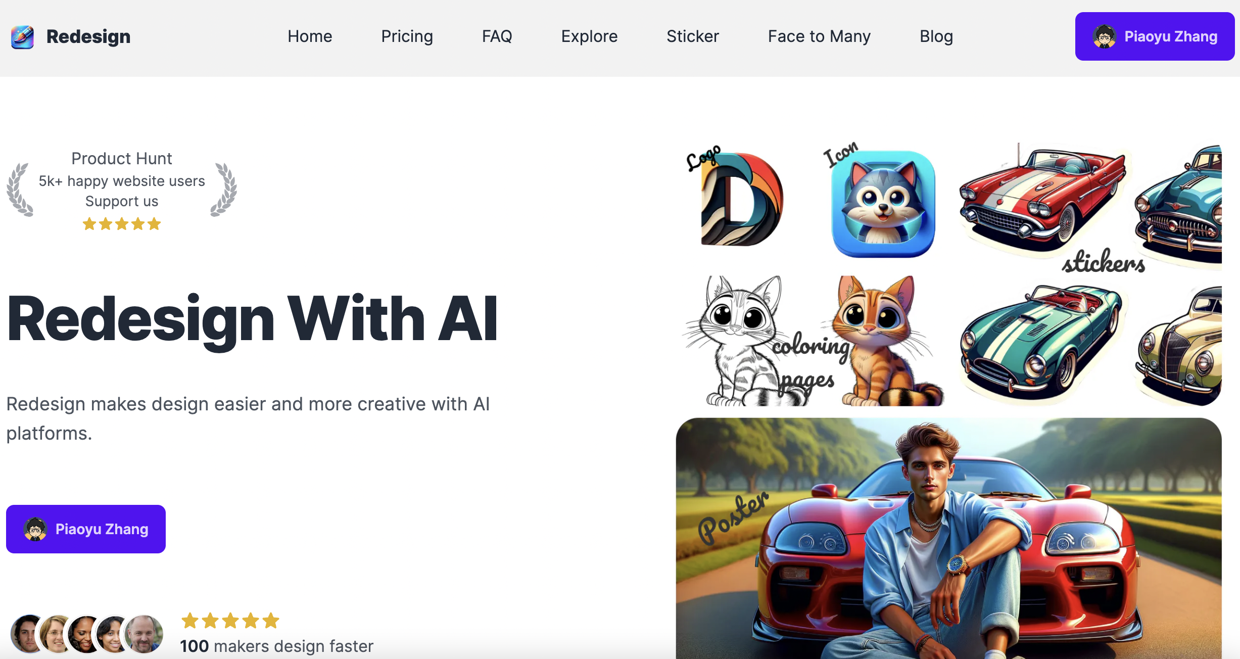 Redesign With AI | Devpost