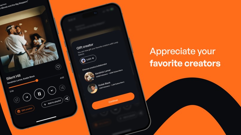 looop music – screenshot 2