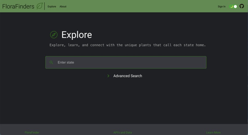 Flora Finder – screenshot 2