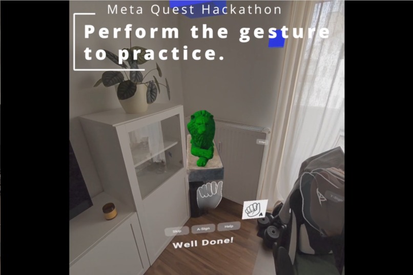 A.S.L.A.N. – screenshot 1