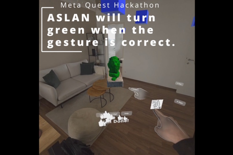 A.S.L.A.N. – screenshot 2