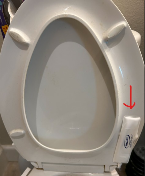 LooRPM- Remote monitoring of patient toilet usage – screenshot 2