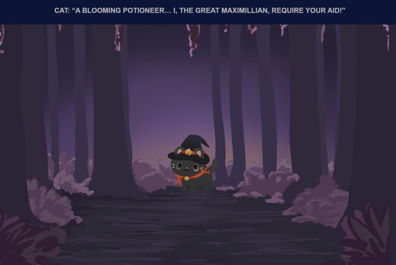 Garden of Resurgence – screenshot 2