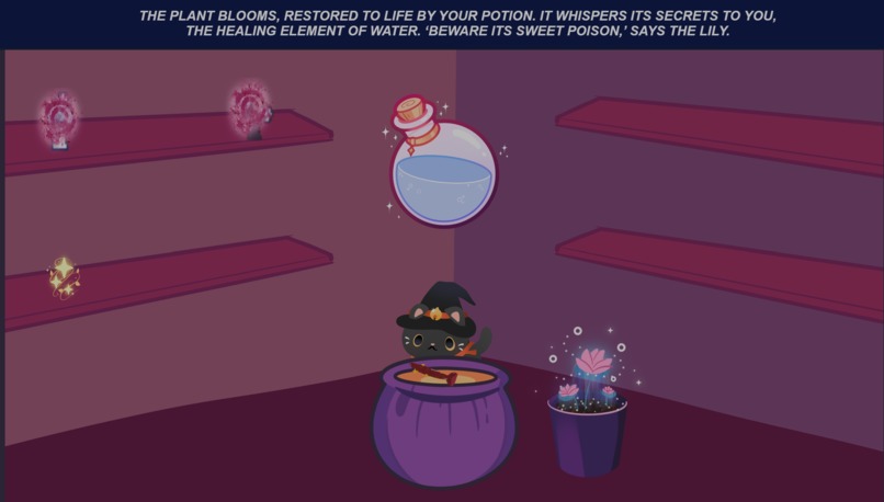 Garden of Resurgence – screenshot 4