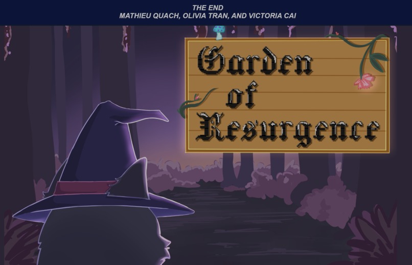 Garden of Resurgence – screenshot 5