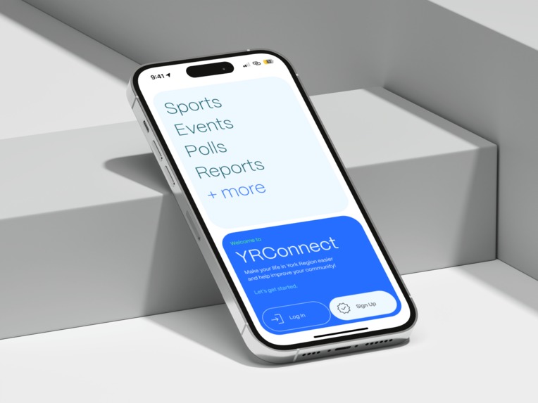 YRConnect – screenshot 6