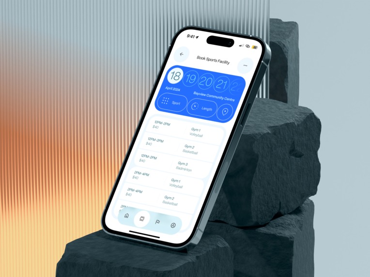 YRConnect – screenshot 3