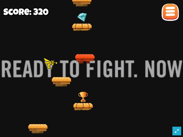 RTF Jumping Game – screenshot 4