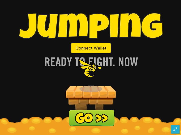 RTF Jumping Game – screenshot 5
