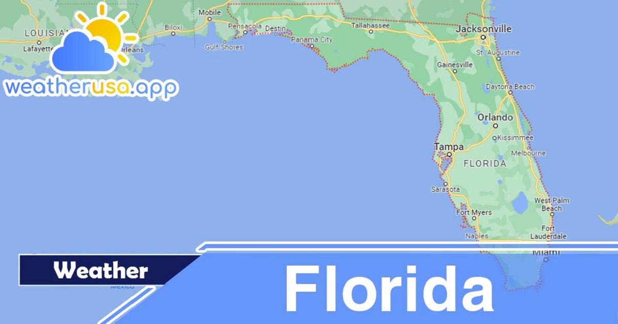 Weather Forecast for Florida Devpost